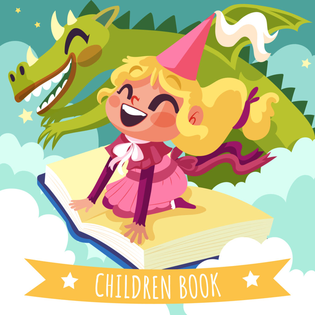 Professional children's book illustration services | Wolfox Global Publishing – colorful, engaging kids' storybook art for authors and publishers
