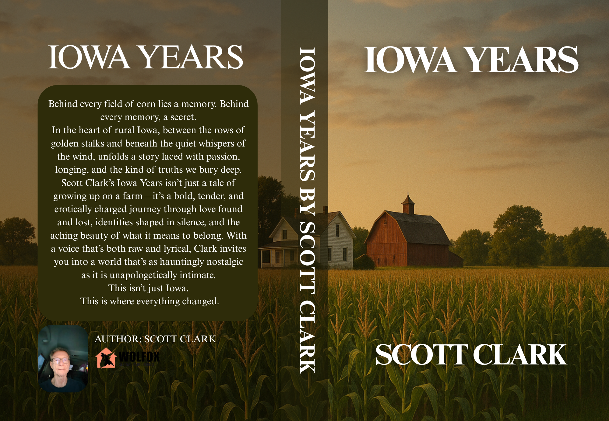 IOWA YEARS